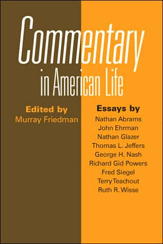 Commentary in American Life