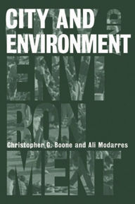 Title: City and Environment, Author: Christopher Boone