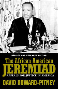 Title: African American Jeremiad Rev: Appeals For Justice In America, Author: David Howard-Pitney
