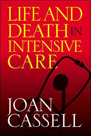 Life And Death In Intensive Care / Edition 1