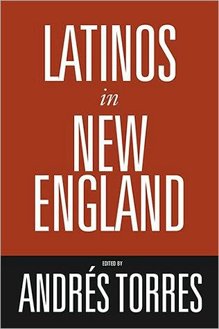 Latinos in New England