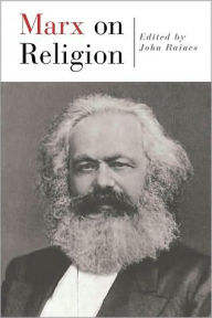 Title: Marx On Religion, Author: John Raines