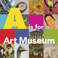 Title: A is for Art Museum, Author: Katy Friedland