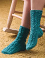 Alternative view 2 of How to Knit Socks: Three Methods Made Easy