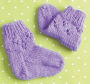 Alternative view 4 of How to Knit Socks: Three Methods Made Easy