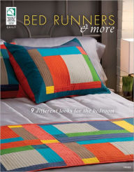 Title: Bed Runners & More: 9 Different Looks for the Bedroom, Author: Annie's