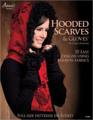 Title: Hooded Scarves & Gloves, Author: Chris Malone