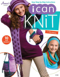 Title: I Can Knit, Author: Edie Eckman