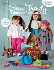 Title: Sew Trendy Fashions & Accessories, Author: Chris Malone