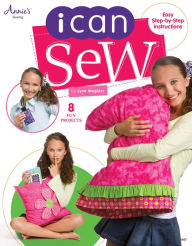 Title: I Can Sew, Author: Lynn Weglarz