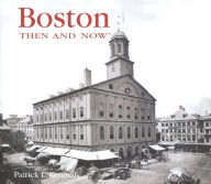 Title: Boston Then and Now (Compact), Author: Patrick L. Kennedy