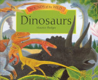 Title: Dinosaurs (Sounds of the Wild Series), Author: Maurice Pledger