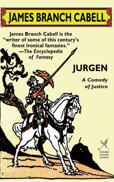 Jurgen: A Comedy of Justice