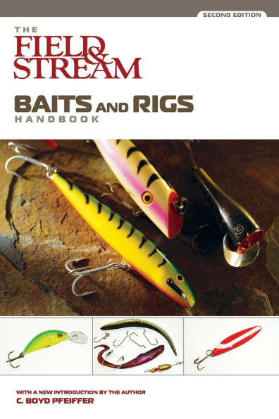 Field & Stream Baits and Rigs Handbook
