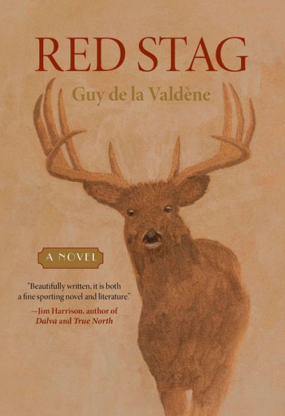 Red Stag: A Novel / Edition 1