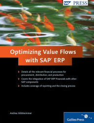 Title: Optimizing Value Flows with SAP ERP, Author: Andrea Holzlwimmer