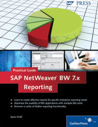Title: SAP NetWeaver BW 7.x Reporting-Practical Guide, Author: Jason Kraft