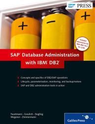 SAP Database Administration with IBM DB2