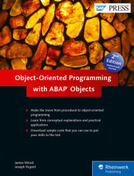 Title: Object-Oriented Programming with ABAP Objects, Author: James Wood