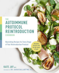 Free computer books torrent download The Autoimmune Protocol Reintroduction Cookbook: Nourishing Recipes for Every Stage of Your Reintroduction Protocol by Kate Jay (English literature) 9781592339730
