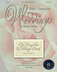 Title: Well-Tempered Weddings: Boxed Set, Author: Mark Hayes