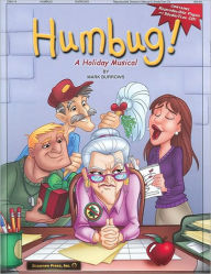 Title: Humbug!: A Holiday Musical, Author: Mark Burrows