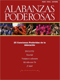 Title: Alabanzas Poderosas, Author: Hal Leonard Corp.