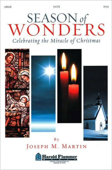 Season of Wonders: SATB