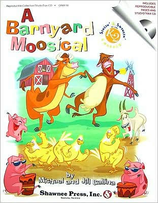 A Barnyard Moosical: Singin' & Swingin' at the K-2 Chorale Series