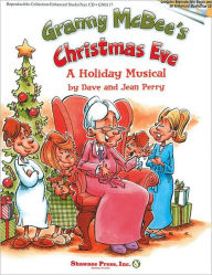 Title: Granny Mcbee's Christmas Eve: A Holiday Musical, Author: Dave Perry