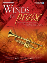 Title: Winds of Praise for Trumpet/Clarinet Book/Online Audio, Author: Stan Pethel