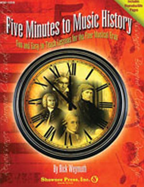 Five Minutes to Music History