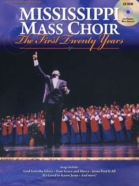 Your Grace & Mercy Mississippi Mass Choir Mississippi Mass Choir by Mississippi Mass Choir, Paperback | Barnes