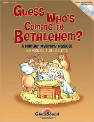 Title: Guess Who's Coming to Bethlehem?, Author: Jill Gallina