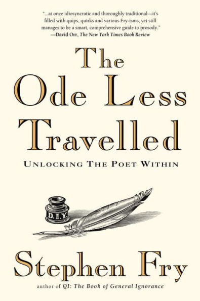 the Ode Less Travelled: Unlocking Poet Within