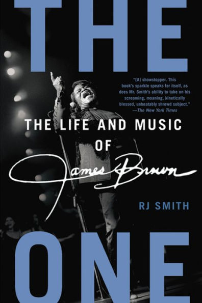 The One: Life and Music of James Brown
