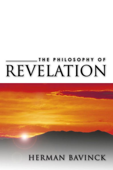 The Philosophy of Revelation