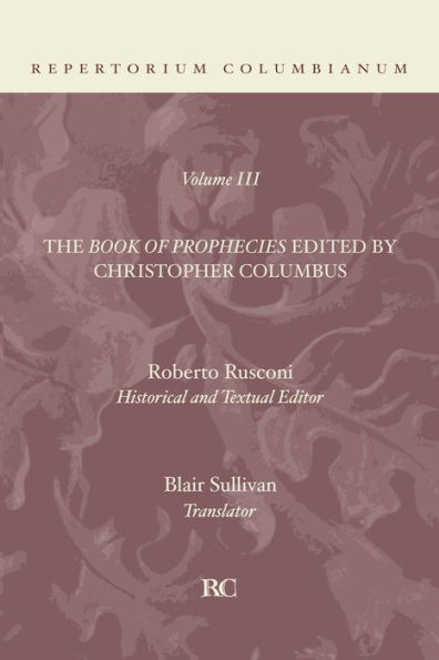 The Book of Prophecies V3