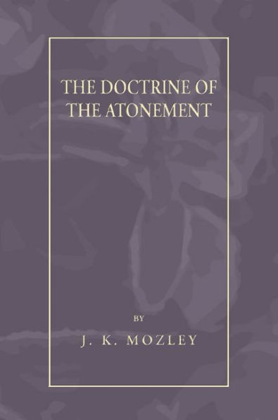 Doctrine of the Atonement