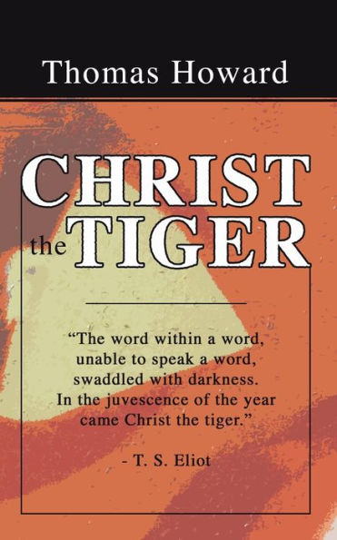 Christ the Tiger