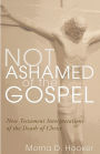 Not Ashamed of the Gospel: New Testament Interpretations of the Death of Christ