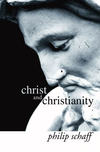 Christ and Christianity