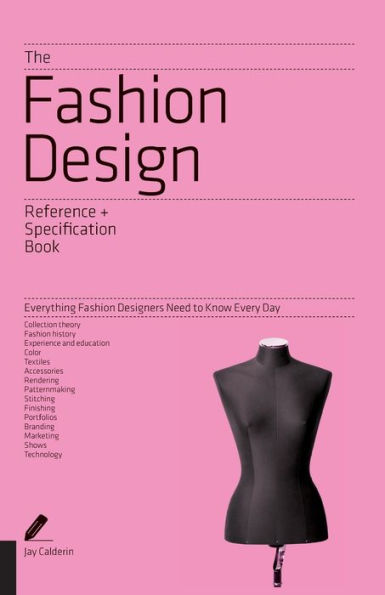 Fashion Design Course: Principles, Practice, and Techniques: The Practical  Guide to Aspiring Fashion Designers by Steven Faerm, Paperback