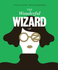 Title: The Wonderful Wizard of Oz, Author: Olimpia Zagnoli