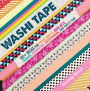 Washi Tape: 101+ Ideas for Paper Crafts, Book Arts, Fashion, Decorating, Entertaining, and Party Fun!