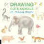 Drawing Cute Animals in Colored Pencil