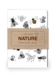 Title: Nature Artwork by Eloise Renouf Journal Collection 1: Set of two 64-page notebooks, Author: Eloise Renouf