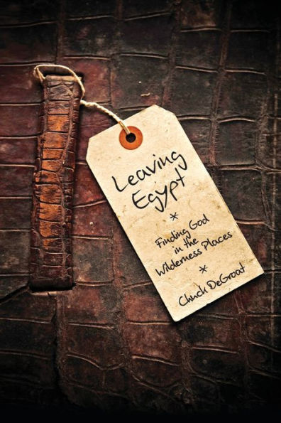 Leaving Egypt: Finding God in the Wilderness Places
