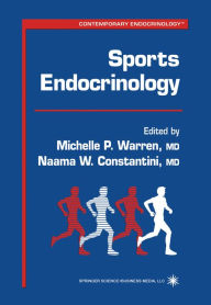 Title: Sports Endocrinology, Author: Michelle P. Warren