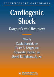 Title: Cardiogenic Shock, Author: David Hasdai